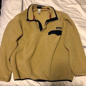Men’s PATAGONIA Synchilla Fleece Pullover